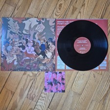 Bring Me The Horizon - Post Human: Survival Ho Signed Vinyl / LP / Schallplatte