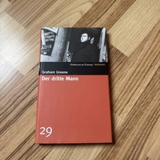 Süddeutsche Zeitung Bibliothek / Der dritte Mann