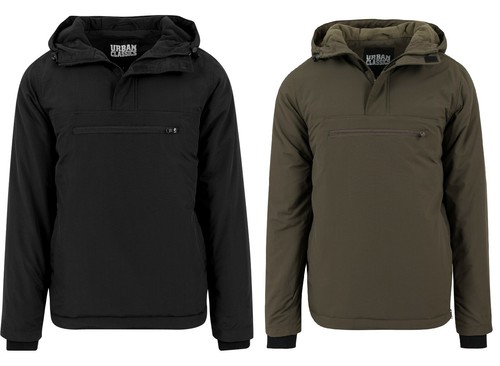 Urban classics herren padded - classics,