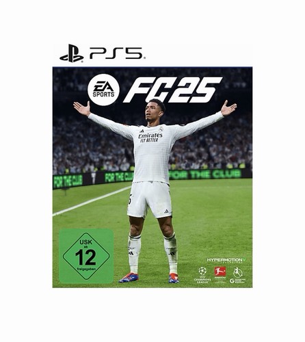 Sports 25 ps5 - ✅, fc