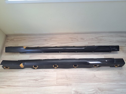 Irmscher seitenschweller opel - seitenschweller,