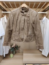 NEXT PETITE UK 8 HELLBRAUN