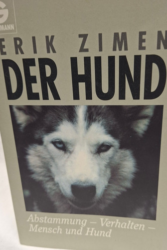 Erik zimen der hund - zimen,