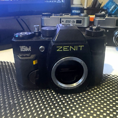 Zenit 15m analoge - 15m,