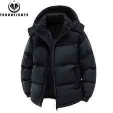 Herren Winterjacke Warm