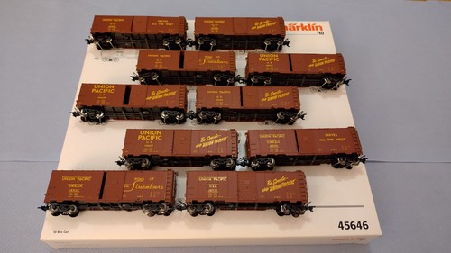 Märklin 45646 set - märklin,