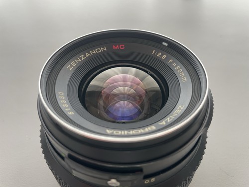 Zenza bronica objektiv - bronica,