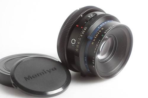 Mamiya rz67 sekor 127 w - rz67,