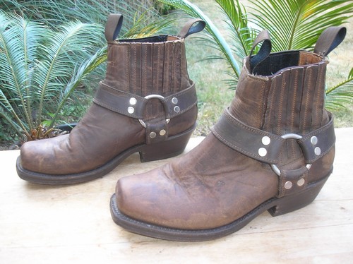 Antik braune buffalo - braune,,