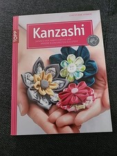 Buch Kanzashi Stoffblumen