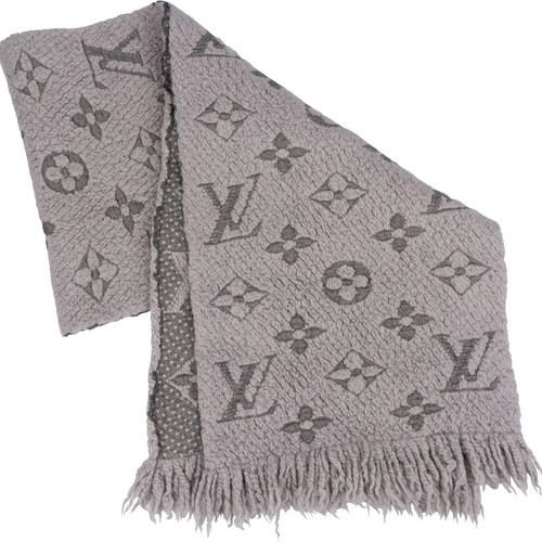 Louis vuitton wool - wool, monogram