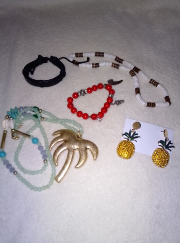 Modeschmuck konvolut - modeschmuck,