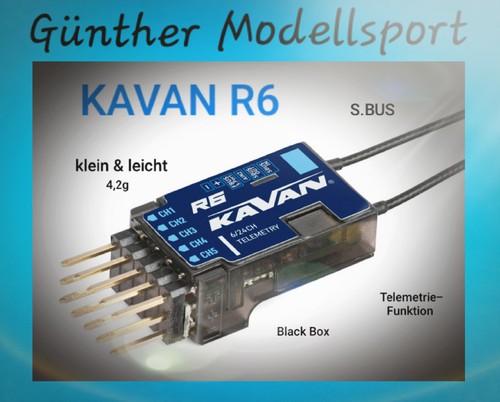 Kavan empfänger - kavan,