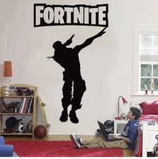 Wandtattoo XXL Fortnite