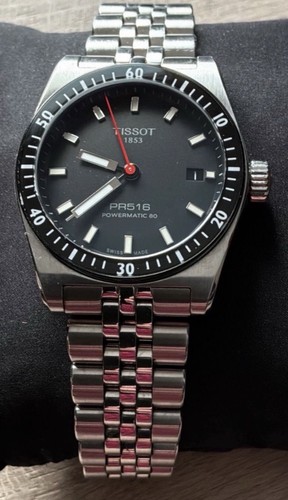 Tissot pr516 powermatic - pr516, 80