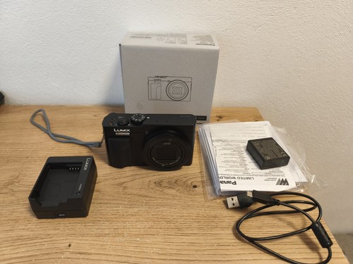 Panasonic lumix tz99 - lumix, dc-tz99