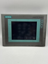 Siemens Simatic TP277 6" Touch 6AV6 643-0AA01-1AX0 6AV6643-0AA01-1AX0 E-Stand:15