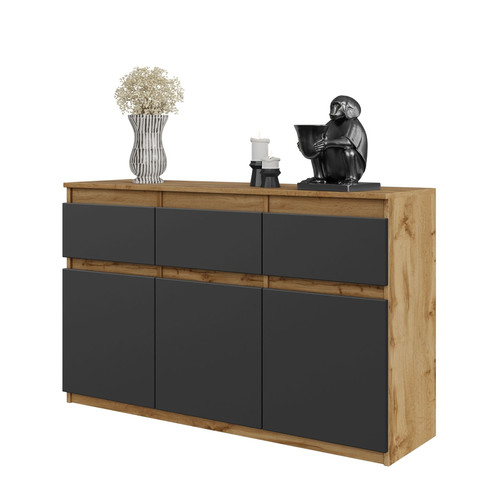 Convad sideboard schubladen - convad, 3