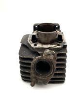 Yamaha RD125 Zylinder Links