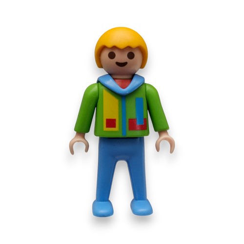 Playmobil figur junge - figur,