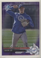 2017 Bowman Draft Chrome
