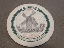 Bierdeckel ,  Barre Bräu , Bockmühle in Oppenwehe