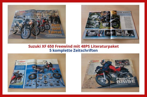 Suzuki 650 freewind mit - suzuki,