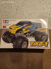 Tamiya txt-1 Monster Truck 1 