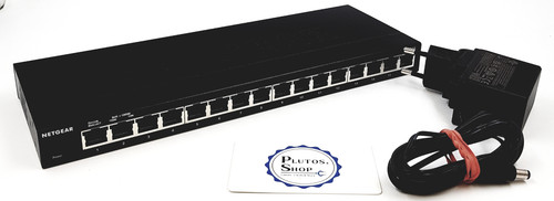 Netgear gs316v3 port - 16,