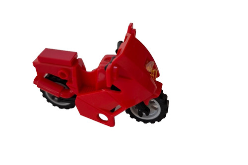 Lego 52035 city motorrad - x,