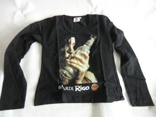 Bacardi rigo langarm - bacardi,