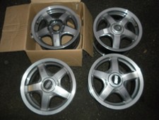 7x15 ET 35 BBS RD 043 Alufelgen LK 5x120 BMW 3er E36 E46 Felgen 