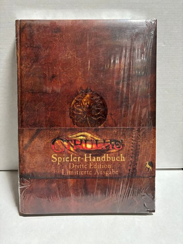 Cthulhu spieler handbuch - cthulhu, spieler-handbuch
