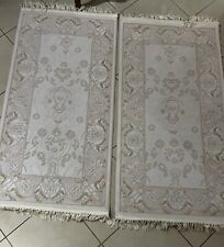 80x150cm Küchenteppich Küchenläufer Flur Teppich Läufer rutschfest waschbar Zara