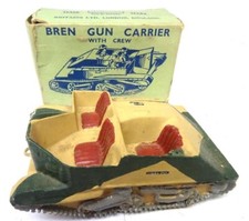BRITAINS Set 1876 - BOXED BREN