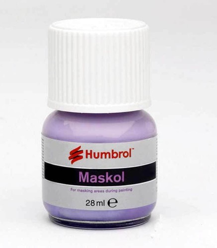 Humbrol maskol abdecklack - humbrol,