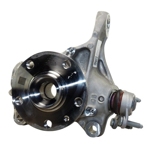 Achsschenkel vorn links - , vw