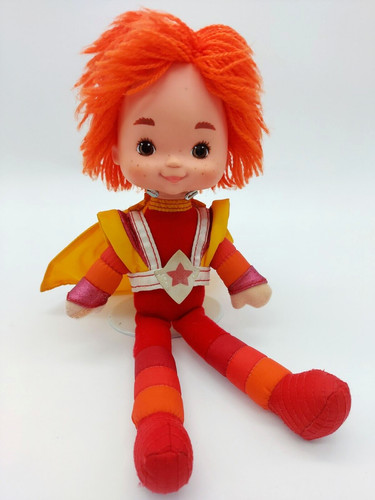Regina regenbogen puppe - regina,
