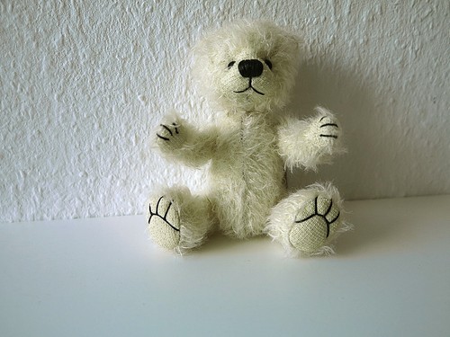 Teddy bär schütte - teddy,