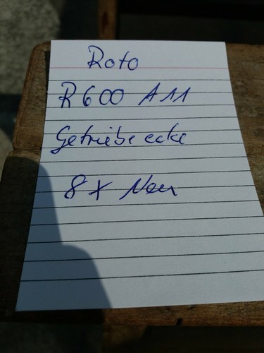Roto bandstahl eckumlenkung - bandstahl,