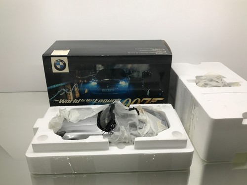 Kyosho bmw 007 james - z8,