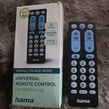 Hama Ersatz Fernbedienung 2in1