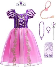 Prinzessin Rapunzel Kostüm