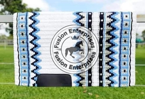 Western horse schabracke show - western,