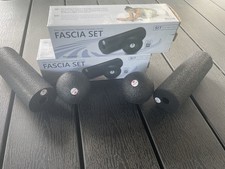 Faszien Set, Lua Mini,Bola S, Rolle Klein, Ball Klein, Trendy Sport,Reha