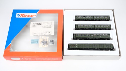 Roco 44053 umbauwagen - roco,