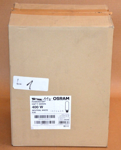 Osram powerstar hqi 400w - hqi-t, 400w/n