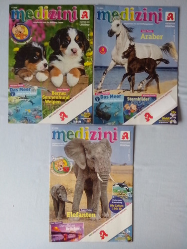 Medizini zeitschrift für - -,