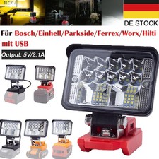 LED Arbeitsleuchte Strahler