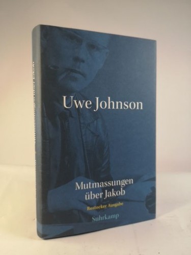 Mutmassungen über jakob - mutmassungen,